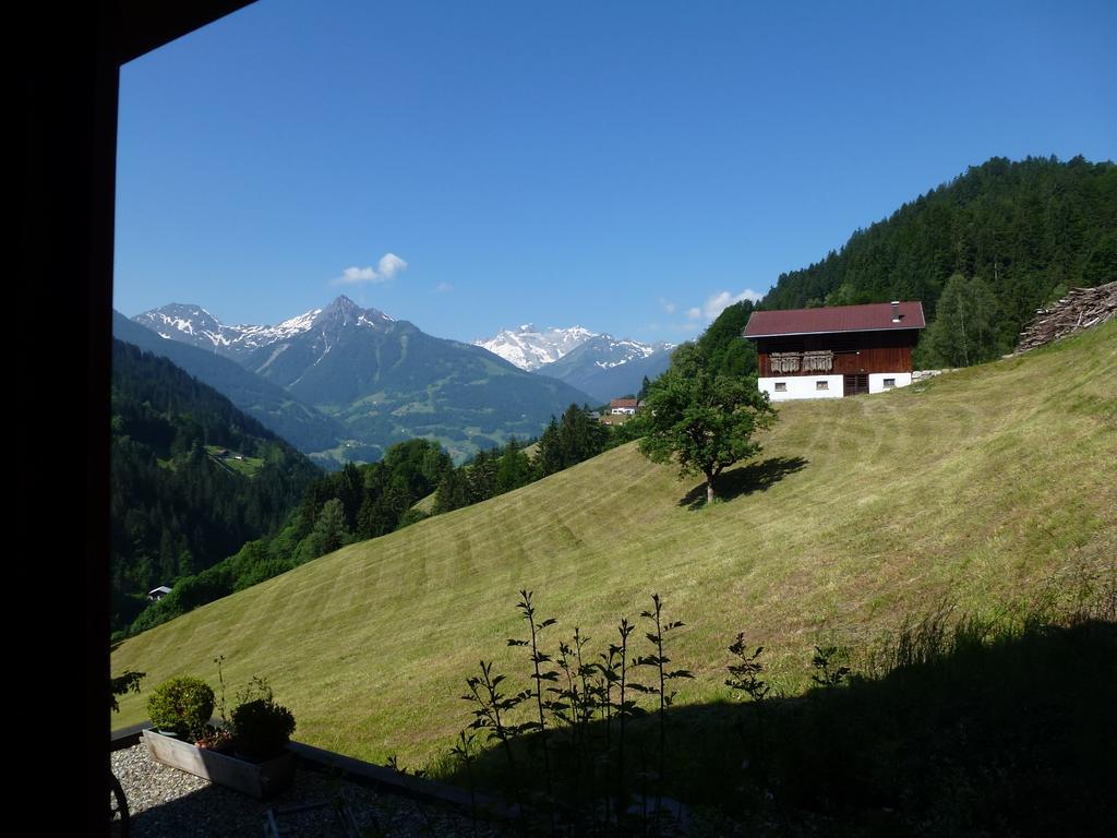 巴特罗马贝格Haus Silberberg公寓 外观 照片