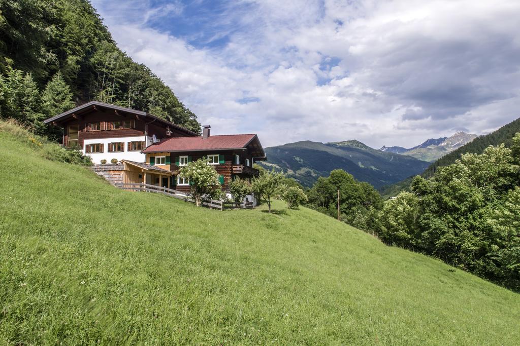 巴特罗马贝格Haus Silberberg公寓 外观 照片