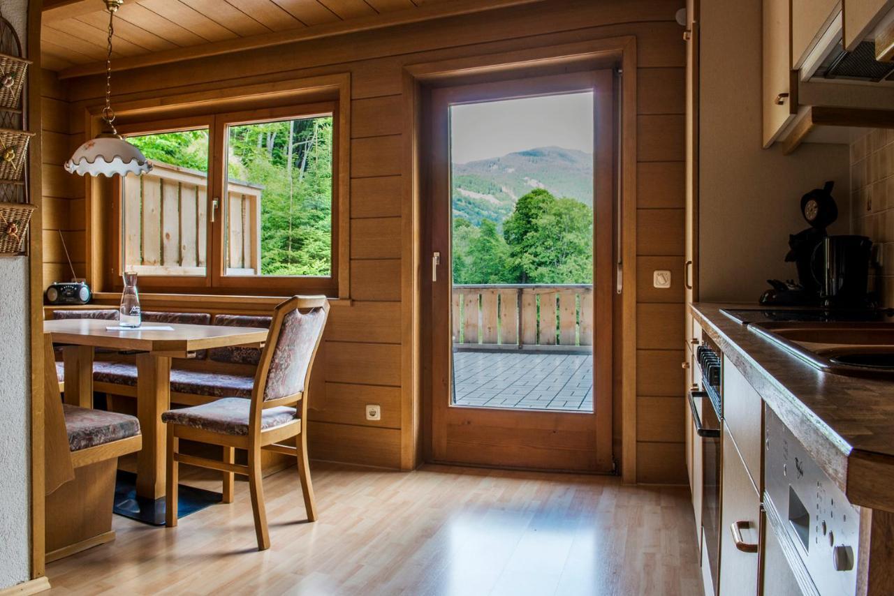 巴特罗马贝格Haus Silberberg公寓 外观 照片
