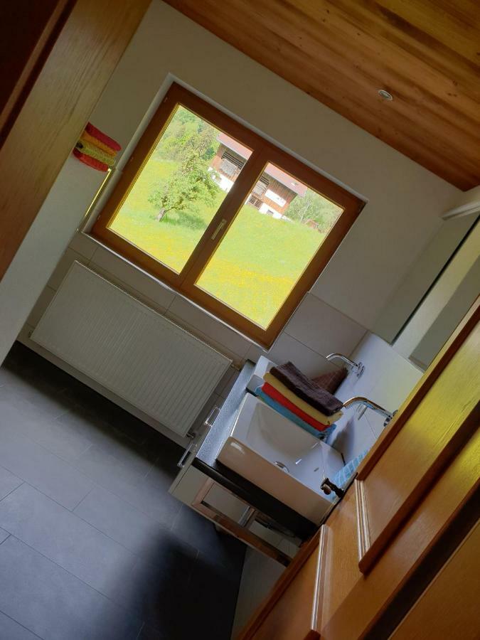 巴特罗马贝格Haus Silberberg公寓 外观 照片